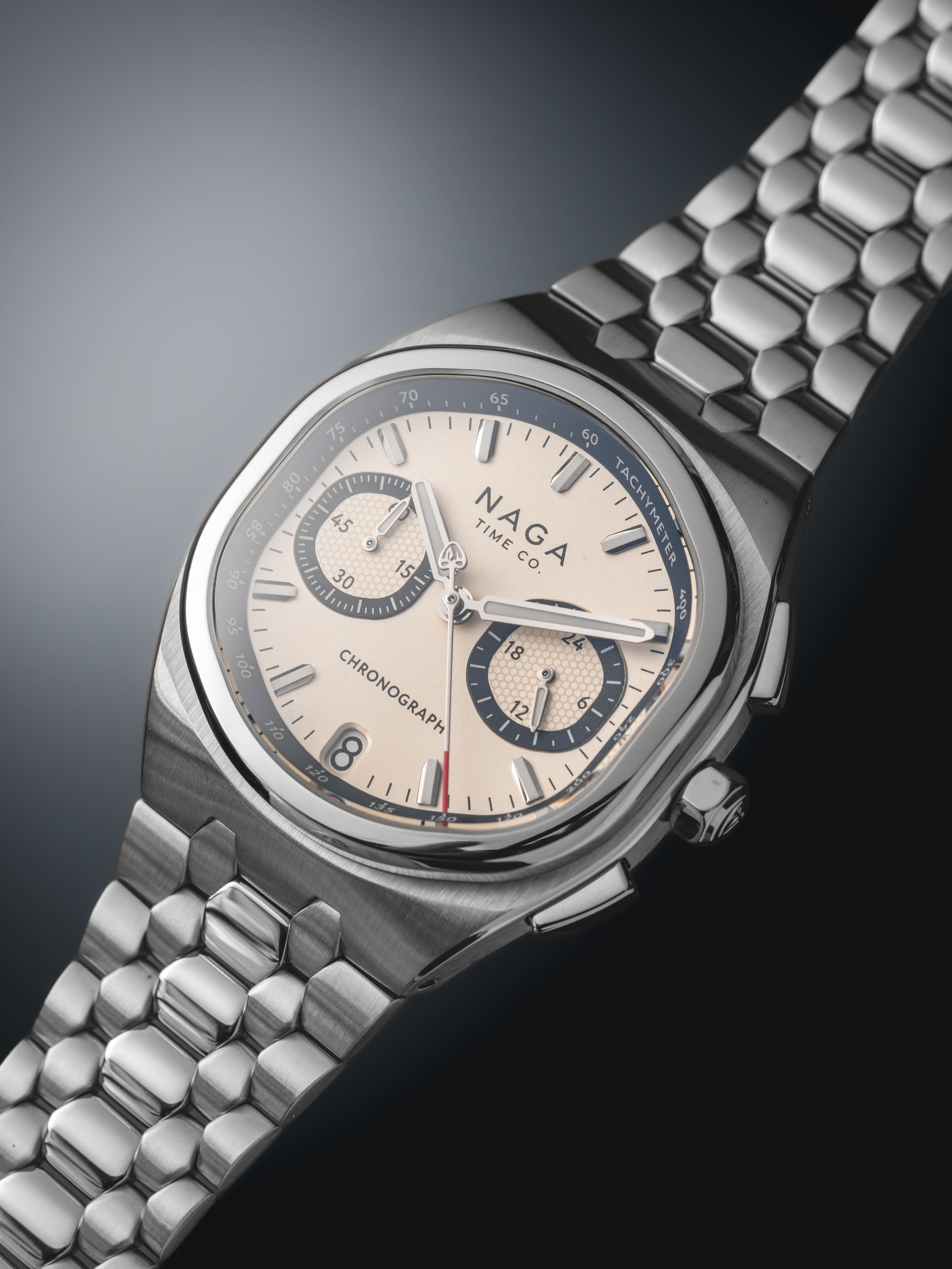 Granturismo Chronograph 39