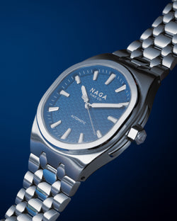 NAGA Spire 39 Ocean Blue