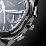 Naga Granturismo Chronograph 39 Le Mans