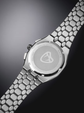 Naga Granturismo Chronograph 39 DAKAR