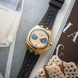 Naga Granturismo Chronograph 39 Millemiglia