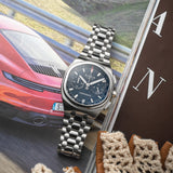 Naga Granturismo Chronograph 39 Monza