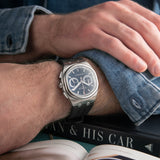 Naga Granturismo Chronograph 39 Le Mans