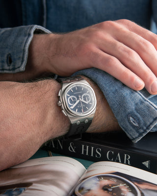 Naga Granturismo Chronograph 39 Le Mans