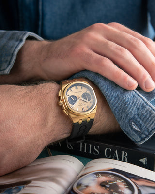 Naga Granturismo Chronograph 39 Millemiglia