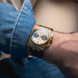 Naga Granturismo Chronograph 39 Millemiglia