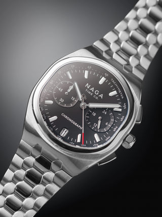 Naga Granturismo Chronograph 39 Monza
