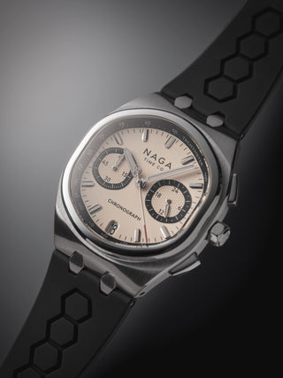 Naga Granturismo Chronograph 39 DAKAR