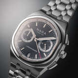Naga Granturismo Chronograph 39 Le Mans