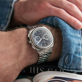 Naga Granturismo Chronograph 39 Le Mans