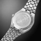 NAGA Spire 39 Silver White
