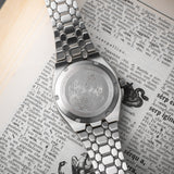 NAGA Spire 39 Silver White