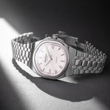 NAGA Spire 39 Silver White