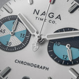 Naga Granturismo Chronograph 39 Amalfi