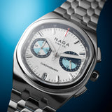 Naga Granturismo Chronograph 39 Amalfi