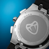 Naga Granturismo Chronograph 39 Amalfi