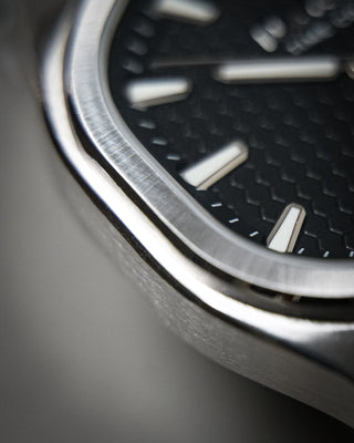 NAGA 39 Darkness Anthracite