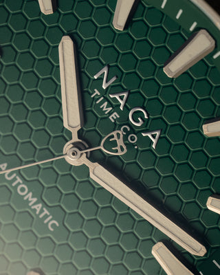 NAGA 39 Serpent Green