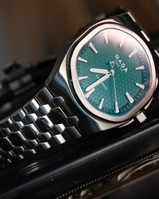 NAGA 39 Serpent Green