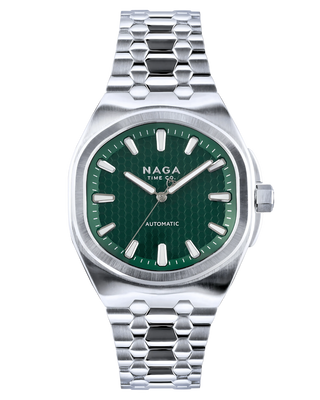 NAGA 39 Serpent Green