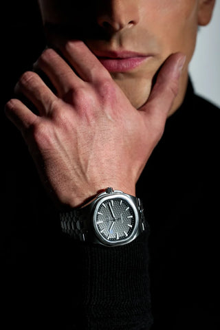 NAGA 39 Darkness Anthracite