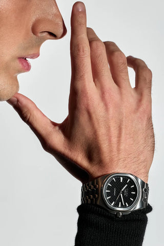 NAGA 39 Darkness Anthracite