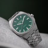 NAGA Spire 39 Serpent Green