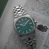NAGA Spire 39 Serpent Green