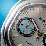 Naga Granturismo Chronograph 39 Amalfi