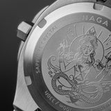 NAGA Spire 39 Darkness Anthracite