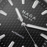 NAGA Spire 39 Darkness Anthracite
