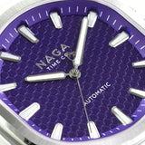 NAGA Spire 39 Cosmic Purple