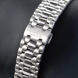 NAGA Spire 39 Silver White
